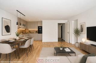 Wohnung kaufen in 83512 Wasserburg, Exklusive barrierefreie Wohnung ++Decker Immobilien++