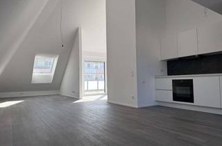 Penthouse mieten in Bahnhofstraße 20, 71034 Böblingen, Penthouse über den Dächern von Böblingen: Erstbezug mit 2,5 Zi. und Dachloggia