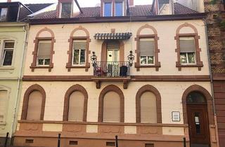 Wohnung mieten in Pestalozzistraße, 68169 Neckarstadt, 4 ZKB Wohnung mit Einbauküche, WG-geeignet!