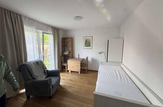 Wohnung mieten in Alte Brucker Straße 9a, 82216 Maisach, Kompaktes 1-Zimmer-Apartment in Maisach