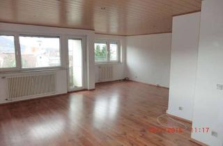 Wohnung mieten in 73312 Geislingen, Modernisierte Wohnung mit drei Zimmern sowie Balkon und Einbauküche in Geislingen