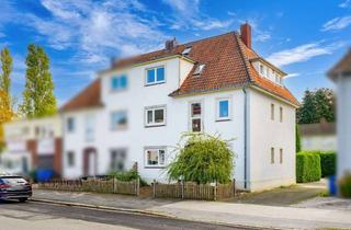 Wohnung mieten in 27753 Deichhorst, SOFORT // Modernisierte 3-Zimmer Wohnung mit eigenem Garten