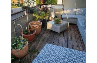 Wohnung mieten in 67549 Innenstadt, 3 ZKB schöner Altbau, Nähe der FH mit Kamin, Balkon u. Garage