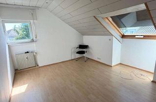 Wohnung mieten in 68642 Bürstadt, Gemütliche 45 m² Dachgeschosswohnung mit Gartenmitbenutzung – sofort bezugsfertig