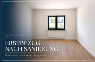 Wohnung mieten in 52355 Düren, Erstbezug nach Sanierung-Moderne 2-Zimmer-Wohnung mit Loggia
