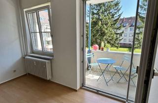 Wohnung mieten in Steubenstrasse 10, 76185 Mühlburg, WG-Zimmer mit Balkon in 3erWG in der Weststadt– Altbau, sonnig & ruhig