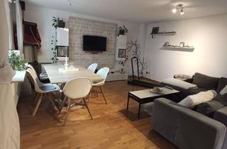 Wohnung mieten in 55276 Dienheim, Wohnen wie im eigenen kleinen Haus mit Balkon in Dienheim