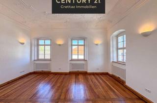 Wohnung mieten in 96145 Seßlach, Historischer Charme & modernes Wohnen – Exklusiver Erstbezug im Herzen der Seßlacher Altstadt