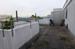 Penthouse mieten in Heilbronner Straße, 71732 Tamm, Modernisierte 1,5-Zimmer - Penthousewohnung mit großer Dachterrasse über den Dächern von Tamm