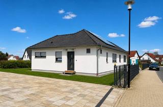 Wohnung mieten in 01458 Ottendorf-Okrilla, * Bungalow mit Garten - Brandneu, beste Ausstattung - ID 6643 *