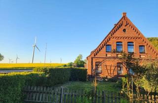 Wohnung mieten in Landstraße, 21483 Basedow, Wohnen auf dem Land