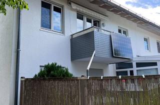 Wohnung mieten in 85652 Pliening, Wunderschöne Maisonette-Whg mit 2 Balkonen, eigenem Garten und großem Hobbyraum