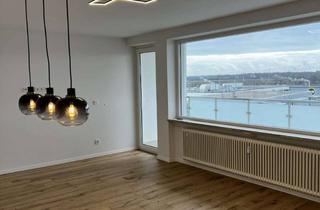 Wohnung mieten in 85640 Putzbrunn, Wohnen mit Weitblick: Hochwertig sanierte 2-Zimmer-Wohnung mit Loggia – provisionsfrei