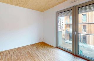 Wohnung mieten in Leonie-Ossowski-Promenade 15, 68309 Käfertal, 1-Zi.-Apartment in einer Wohngemeinschaft
