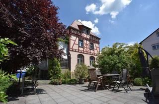 Wohnung mieten in Hauptstraße, 64665 Alsbach-Hähnlein, Wunderschöne 2-Zimmer-DG-Wohnung mit romantischem Turmzimmer