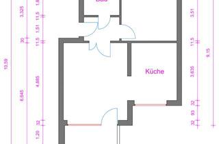 Wohnung mieten in Hohenzollernstraße 143, 45888 Bulmke-Hüllen, Schöne DG-Wohnung in der Hohenzollernstraße 143 in Gelsenkirchen Bulmke-Hüllen, DG links