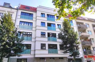Wohnung mieten in 13187 Pankow, Schöne 3-Zimmer-Wohnung mit Balkon in Berlin-Pankow – stilvoll, modern und optimal geschnitten