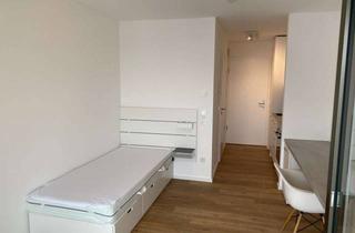 Wohnung mieten in Stuttgarter Straße 59, 73430 Aalen, Exklusive, möblierte 1-Zimmer-Wohnung mit gehobener Innenausstattung mit EBK in Aalen