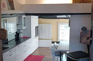 Wohnung mieten in Lanter, 46569 Hünxe, Maisonette Wohnung in denkmalgeschütztem Fachwerkhaus