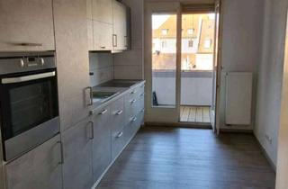 Wohnung mieten in Geibelstraße 21, 76185 Mühlburg, Mühlburg erleben: 3-Zimmer-Wohnung mit Balkon, Garten und Keller