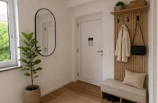 Wohnung mieten in 86495 Eurasburg, 3-Zimmer-Neubauwohnung mit Balkon