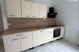Wohnung mieten in Mozartstraße, 08280 Aue, Frisch renoviert! 2-Raum-Wohnung mit neuer Einbauküche