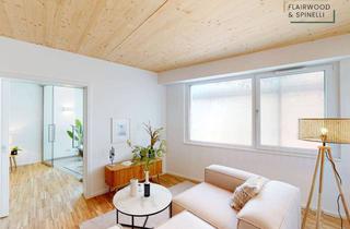 Wohnung mieten in Völklinger Straße 35, 68309 Käfertal, Neben der Bundesgartenschau: 3-Zimmer-Wohnung mit Terrasse