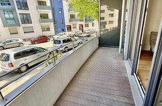 Wohnung mieten in Flutstraße 23, 12439 Niederschöneweide, Sofort einziehen und wohlfühlen! Möblierte 1 Zimmer Wohnung in Schöneweide