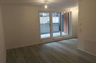 Wohnung mieten in Lämmerspieler Straße 68b, 63165 Mühlheim, Moderne 1- Zimmer Wohnung in Mühlheim am Main