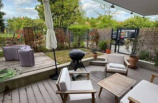 Wohnung mieten in Hirschmatten, 79353 Bahlingen, Zweitbezug: Helle Wohnung mit vier Zimmern, Terrasse in Bahlingen am Kaiserstuhl