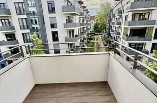 Wohnung mieten in Flutstraße 23, 12439 Niederschöneweide, Klein, fein, mein – 1-Zimmer-Traum in Schöneweide!