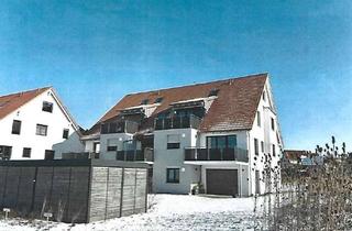 Wohnung mieten in Im Burgstall 43, 74572 Blaufelden, Hochwertige 3-Zimmer Terrassenwohnung mit Gartenanteil in Blaufelden