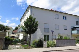 Wohnung mieten in 85057 Ingolstadt, Gepflegte 2-Zimmer-EG-Wohnung mit Terrasse und EBK in Ingolstadt