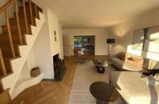 Wohnung mieten in 12205 Lichterfelde, Exklusive Dachterrassenwohnung in Villenkolonie Lichterfelde-West