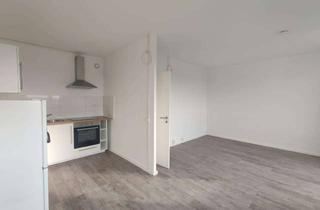 Wohnung mieten in Erich-Kästner-Straße 36, 06128 Silberhöhe, 1-Raumwohnung in ruhiger Lage! + Wannenbad + Einbauküche + Balkon