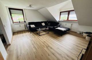 Wohnung mieten in Raiffeisenstraße, 86444 Affing, Lichtdurchflutete 3 ZBK Dachgeschosswohnung in Mühlhausen zu vermieten