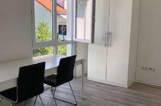 Wohnung mieten in Friedrich-Naumann-Straße 51, 72762 Reutlingen, Möblierte 1-Zimmer-Studenten-Wohnung Nähe FH