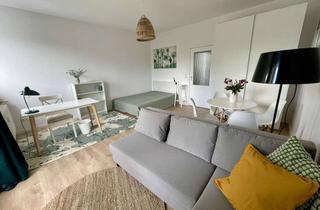 Wohnung mieten in Gritznerstraße 66, 12163 Steglitz, Sonnige 1 Zi-Whg., Süd-West. Zentrale, ruhige Lage. FU Berlin, möbl.