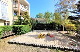 Sozialwohnungen mieten in Lindenallee 10, 14943 Luckenwalde, *WBS* Moderne 3 - Zimmerwohnung in zentraler Lage - Erdgeschoss - Wannenbad