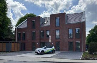 Sozialwohnungen mieten in Steingrube 21, 46325 Borken, Barrierefreie 2-Zimmer-Dachgeschosswohnung mit Aufzug und WBS für 2 Personen!