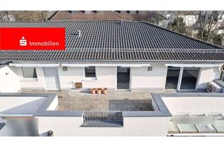 Penthouse mieten in 63065 Offenbach, Lichtverwöhnte Penthousewohnung ! Barrierefrei + Energiesparend !