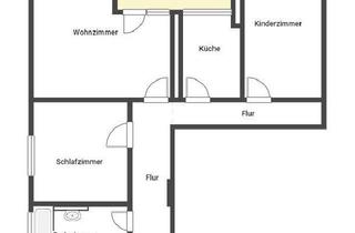 Wohnung mieten in Eutzingerstraße, 76829 Landau, Demnächst frei! 3-Zimmer-Wohnung in Landau in der Pfalz