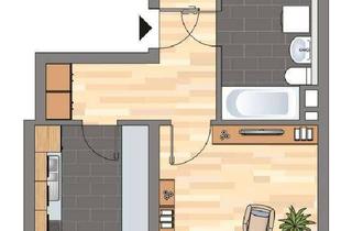 Wohnung mieten in Theodor-Storm-Straße, 67269 Grünstadt, 2-Zimmer-Wohnung in Grünstadt
