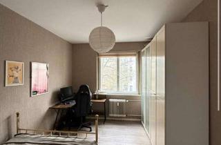 Wohnung mieten in 12157 Schöneberg, Sonnige 2 Zimmer Whg möbliert zur Untermiete - WG möglich