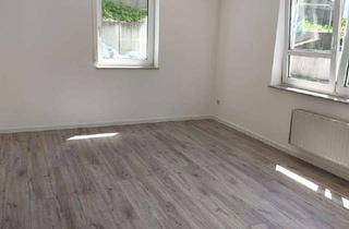 Wohnung mieten in 73529 Schwäbisch Gmünd, Gemütliche 1 Zi. Souterrain Wohnung in ruhiger Wohngegend