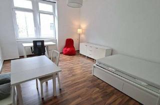 Wohnung mieten in Schwalbacher Straße 22, 60326 Gallus, ✨Stilvolles WG-Zimmer im Herzen von Gallus in Frankfurt am Main. Voll möbliert & sofort einziehen