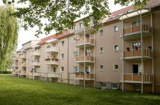 Wohnung mieten in Tagewerbener Str. 59c, 06667 Weißenfels, Schöne 3-Raumwohnung in grüner Lage!
