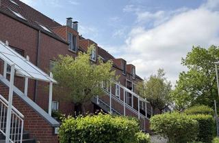 Wohnung mieten in Op De Wisch, 25482 Appen, Wohnung mit Reihenhauscharakter