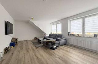 Wohnung mieten in Mittelweg 35, 18311 Ribnitz-Damgarten, Wohnen mit Charme- Gemütliche Dachgeschosswohnung mit Balkon!