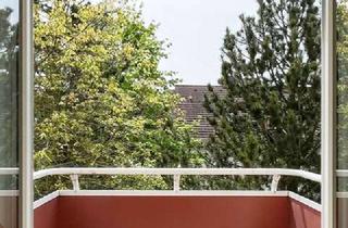 Wohnung mieten in 55232 Alzey, Helle, neu renovierte 3-Zimmer-Wohnung mit Balkon und Garage in ruhiger Lage